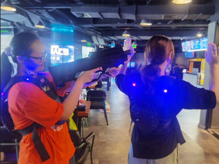 【圖8】愛心學(xué)校趣味照片